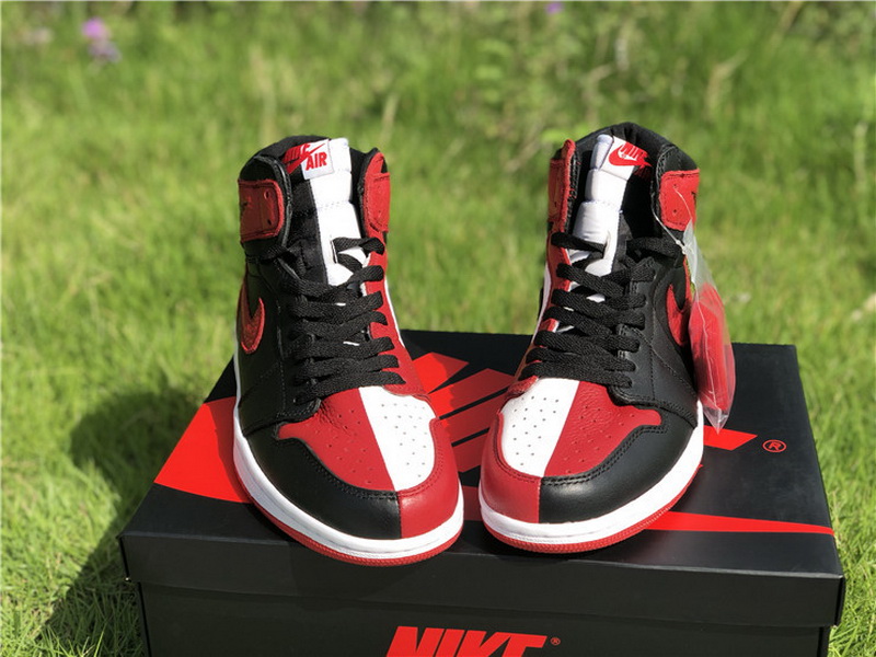 Authentic Air Jordan 1 Retro High OG “Homage To Home”